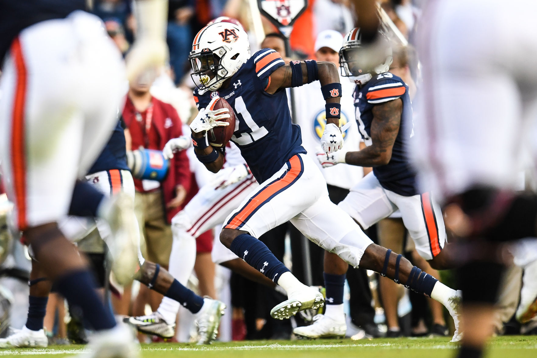 Iron Bowl 2019